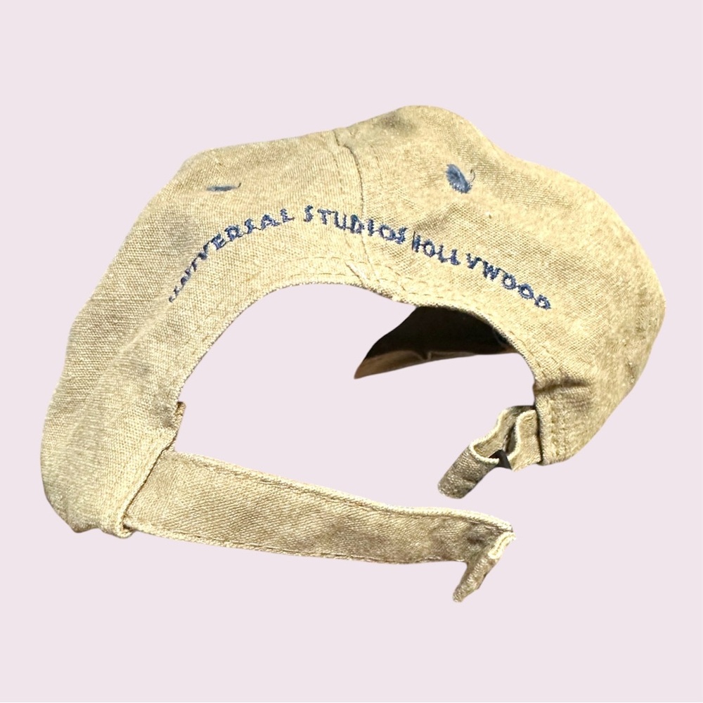 Vintage Jurassic park baseball cap - Picture 2 of 4